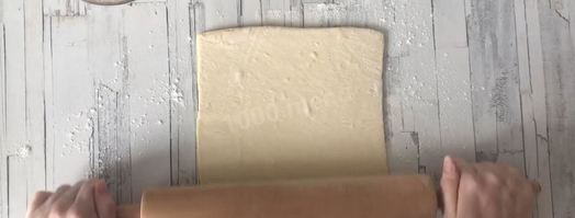 слойки кленовый пекан. Шаг 4