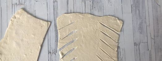 слойки кленовый пекан. Шаг 5