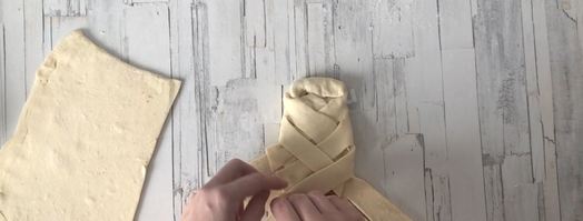 слойки кленовый пекан. Шаг 7