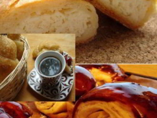 Рецепт слоек-маковок, круассанов, пенованей и все из слоено-дрожжевого теста