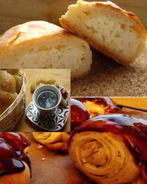 Слойки-маковки, круассаны, пеновани и все из слоено-дрожжевого теста