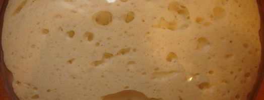 слойки-маковки, круассаны, пеновани и все из слоено-дрожжевого теста. Шаг 4