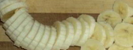 слойки с бананом. Шаг 2