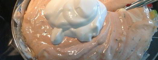 слойки с креветками. Шаг 4