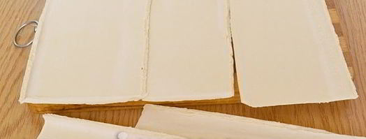 слойки с курицей. Шаг 3