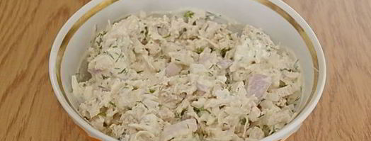 слойки с курицей. Шаг 6