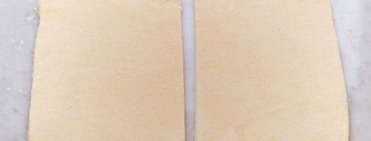 слойки с лососем и помидорами черри. Шаг 3