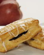 Слойки с повидлом