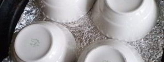 слойки с рыбой. Шаг 2