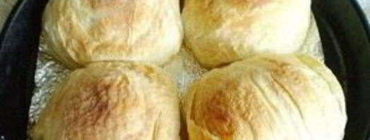 слойки с рыбой. Шаг 5