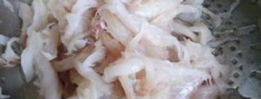 слойки с рыбой. Шаг 6