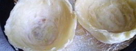 слойки с рыбой. Шаг 8