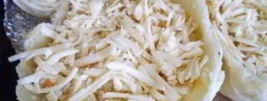 слойки с рыбой. Шаг 9