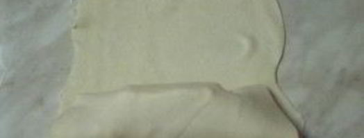 слойки с сыром и сосисками. Шаг 5