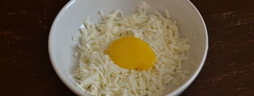 слойки с сыром. Шаг 2