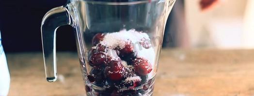 слойки со свежесваренным вареньем из слоеного теста. Шаг 2