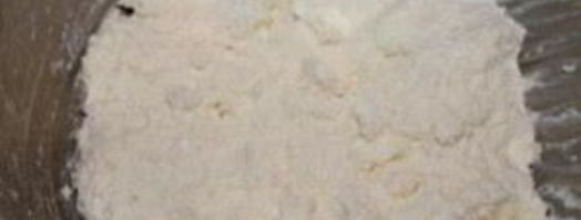 банановые сырники. Шаг 3