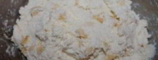 банановые сырники. Шаг 5