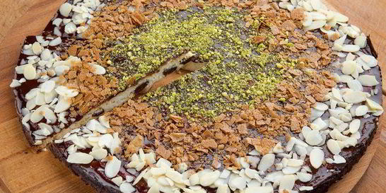 Брестский сырник