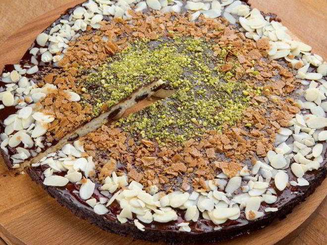 Рецепт брестского сырника