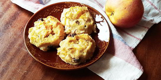 Диетические сырники без сахара