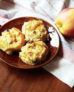 Диетические сырники без сахара