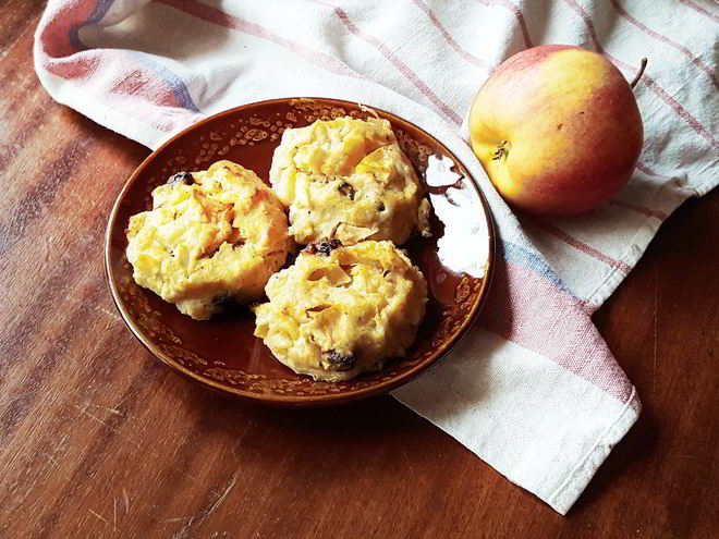 Рецепт диетических сырников без сахара