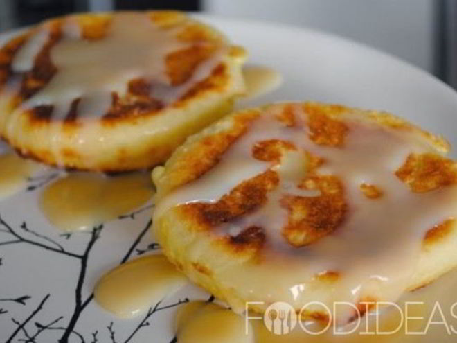 Рецепт диетических сырников в духовке