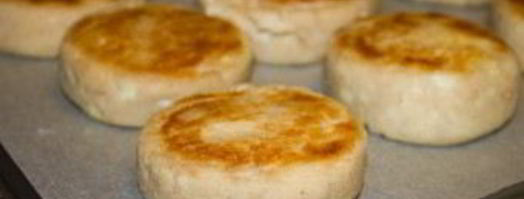 диетические сырники в духовке. Шаг 3