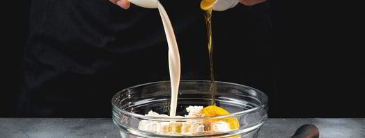 диетические сырники. Шаг 2