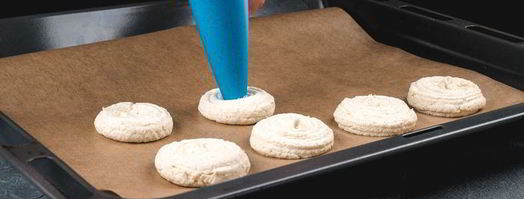 диетические сырники. Шаг 4