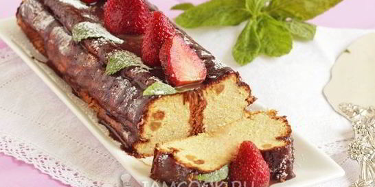 Карамельный сырник