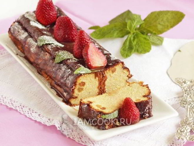 Рецепт карамельного сырника