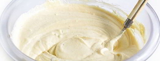 карамельный сырник. Шаг 6