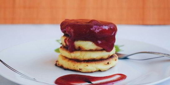 Классические сырники