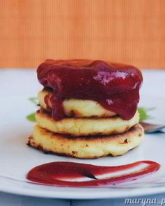 Классические сырники