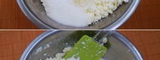 классические сырники. Шаг 4