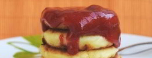 классические сырники. Шаг 9