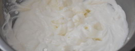 клубничный творожник. Шаг 4