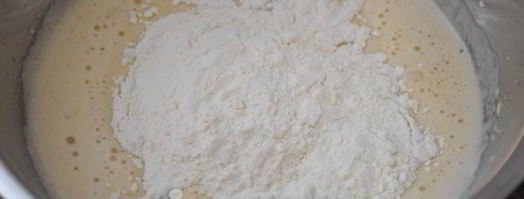 клубничный творожник. Шаг 6