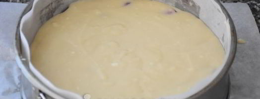 клубничный творожник. Шаг 8