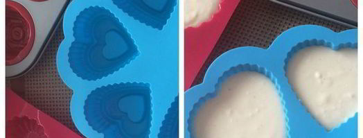 лимонный творожник. Шаг 3