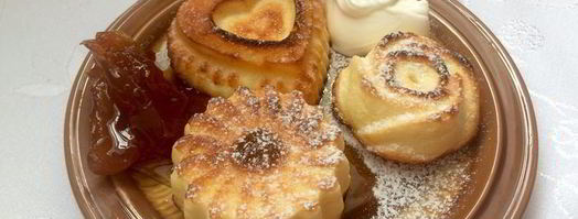 лимонный творожник. Шаг 4