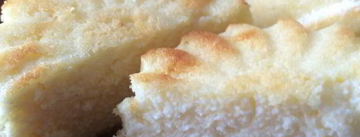 лимонный творожник. Шаг 5