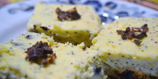 Львовский сырник без глазури