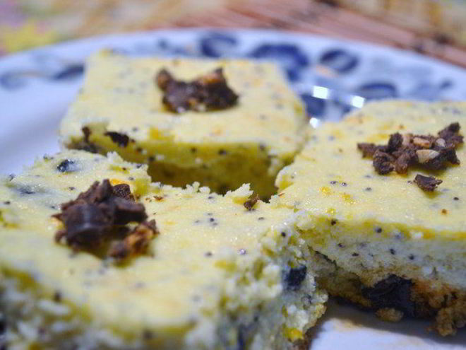 Рецепт львовского сырника без глазури