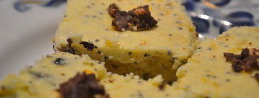 львовский сырник без глазури. Шаг 11