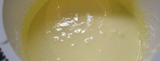 львовский сырник без глазури. Шаг 3