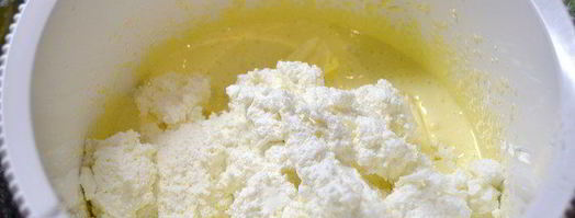 львовский сырник без глазури. Шаг 5