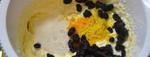 львовский сырник без глазури. Шаг 6